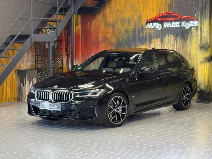 BMW 540i xDrive M Sport~HUD~LASER~HARMAN&KARDON~AHK
