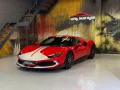 Ferrari 296 GTB DCT Assetto Fiorano CARBON~RACE SEAT~360