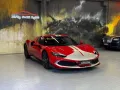 Ferrari 296 GTB DCT Assetto Fiorano CARBON~RACE SEAT~360