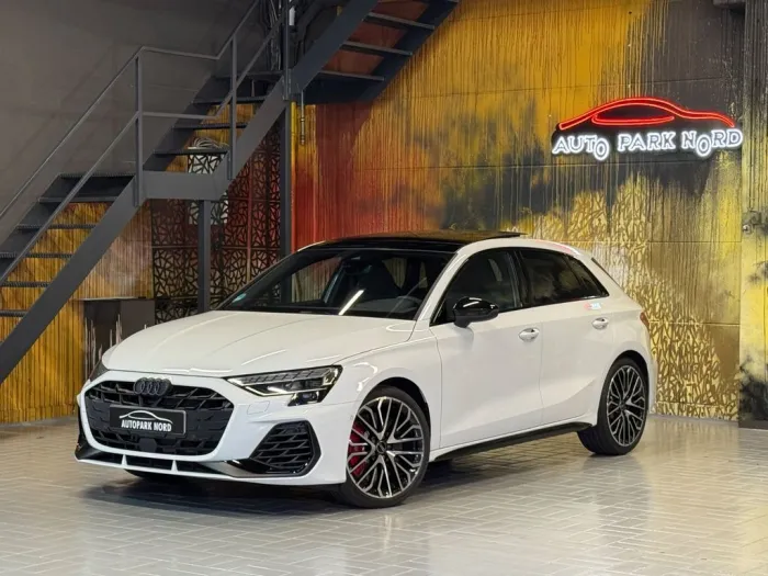 Audi S3 Sportback 2.0 TFSI quattro PANO~HEADUP~KAMERA