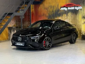 Mercedes-Benz CLA 35 AMG 4Matic LED~PANO~HUD~BELÜFTUNG~360~