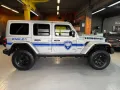 Jeep Wrangler 2.0 T-GDi Unlimited Sahara Aut. UMBAU