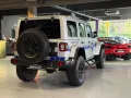 Jeep Wrangler 2.0 T-GDi Unlimited Sahara Aut. UMBAU
