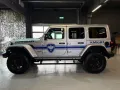 Jeep Wrangler 2.0 T-GDi Unlimited Sahara Aut. UMBAU