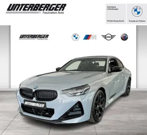 BMW M240i xDrive Sportpaket HK HiFi DAB LED RFK Shz