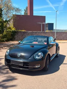 Volkswagen Beetle 1.2 TSI 50's Cabriolet 50's