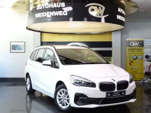 BMW 218 Gran Tourer Advant.LED Cam 2Hand erst54240KM