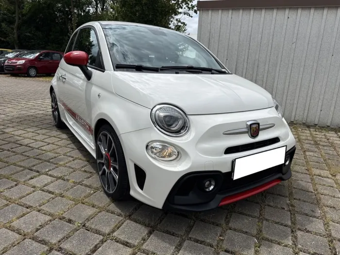 Abarth 500 1.4 T-Jet Turismo 595