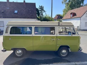 Volkswagen Originaler VW T2 Westfalia, EZ 05. 1976 