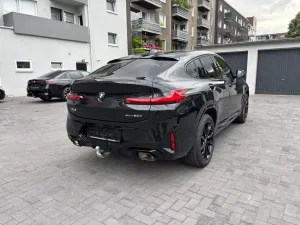 BMW X4 xDrive20d/HUD/PANO/AHK/HARMAN KARDON/Laser