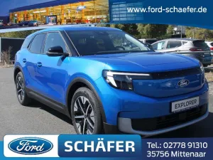 Ford Explorer RWD+WÄRMEPUMPE+NAVI+KLIMA+RFK+SHZ+LED+