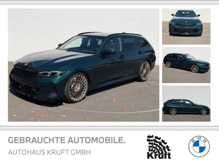 ALPINA B3 GT Touring Allrad PANO+ACC+ESITZE+HK SOUND