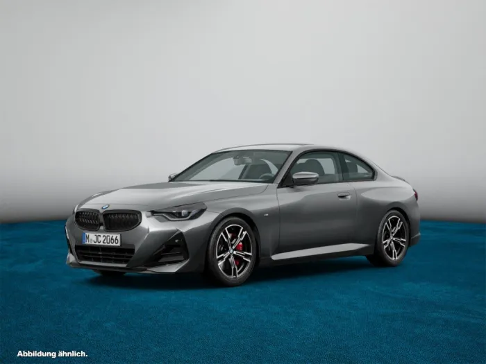 BMW 218i Coupé