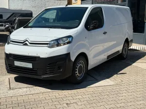 Citroën Jumpy KLIMA TEMPOMAT