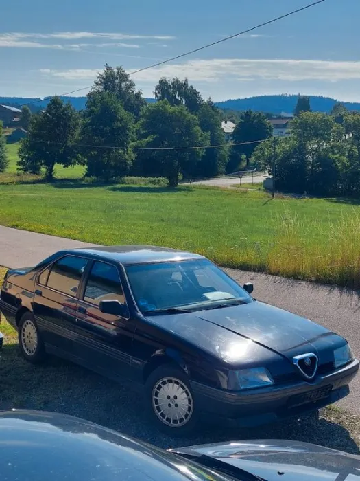 Alfa Romeo 164 2.0 TS fahrbereit & rostfrei 