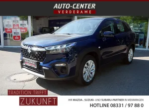 Suzuki S-Cross 1.4 Hybrid Edition KAMERA NAVI ACC LED