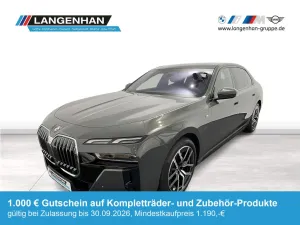 BMW 740d xDrive Limousine M Sport Sky 360° PANO ACC 