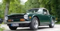 Other Triumph , TR 6, Cabrio, TÜV neu