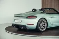 Porsche Boxster Spyder RS, PTS Icegrünmetallic, CXX