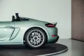 Porsche Boxster Spyder RS, PTS Icegrünmetallic, CXX