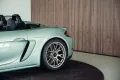 Porsche Boxster Spyder RS, PTS Icegrünmetallic, CXX
