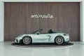 Porsche Boxster Spyder RS, PTS Icegrünmetallic, CXX