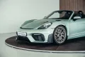 Porsche Boxster Spyder RS, PTS Icegrünmetallic, CXX