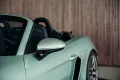 Porsche Boxster Spyder RS, PTS Icegrünmetallic, CXX