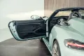 Porsche Boxster Spyder RS, PTS Icegrünmetallic, CXX