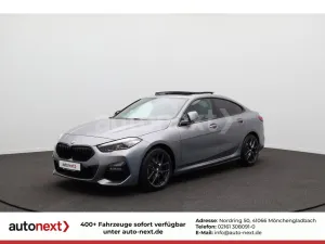 BMW 218 Gran Coupe *2x M-Sport+Shadow Line* Pano (72