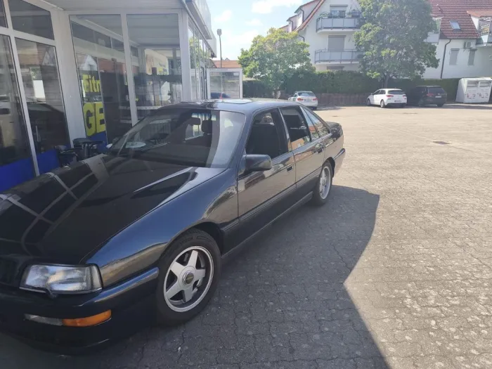 Opel Irmscher Senator 4l 