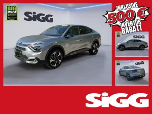Citroën C4 X 1.2 PureTech 130EAT8 Max Kamera,Sitzheizung