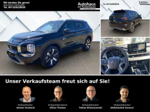 Mitsubishi Plug-in Hybrid Outlander PHEV 2.4L Select StandH