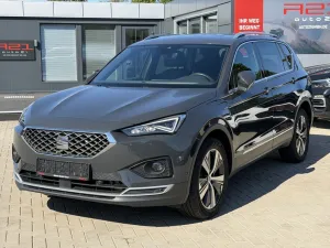 Seat Tarraco Xcellence ACC-Keyless-Memory-Kamera-LED