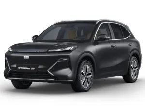 Geely Starray 1.5 Plug-in Hybrid Pro Leder 360°Kamera