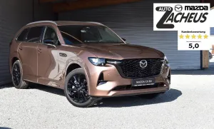 Mazda CX-80 e-SKYACTIV D 254 Homura Plus 6-Sitzer