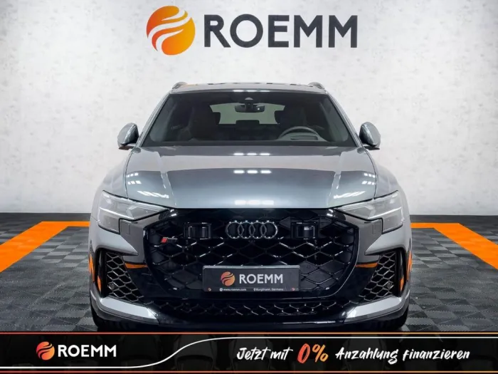 Audi RS Q8 4.0 TFSI quattro*360*MATRIX*RS-SITZ*