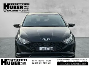 Hyundai i20 1.0 T-GDI Trend Modelljahr 2025 Klima Navi