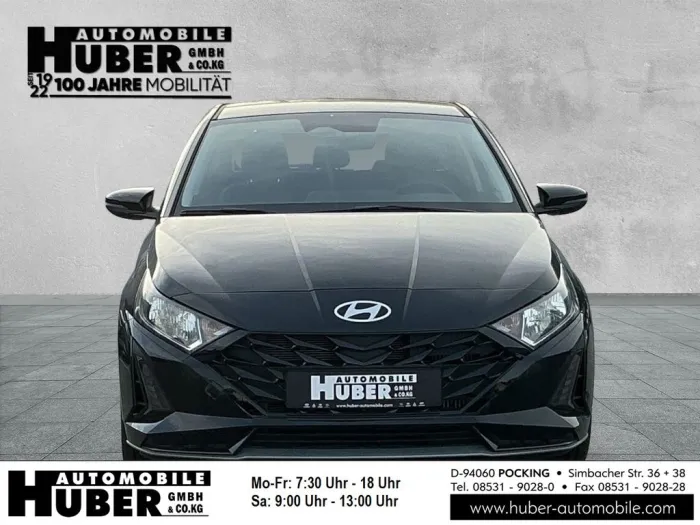 Hyundai i20 1.0 T-GDI Trend Modelljahr 2025 Klima Navi