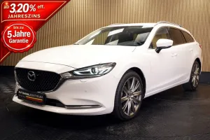 Mazda 6 2.5 SkyActiv Kombi Exclusive +MATRIX+ACC+NAVI+