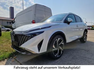 Nissan Qashqai 13 DIG-T Tekna+ Xtronic Facelift! vorORT