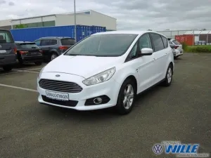 Ford S-Max 1.5 EcoBoost Trend Klima Sitzheizung