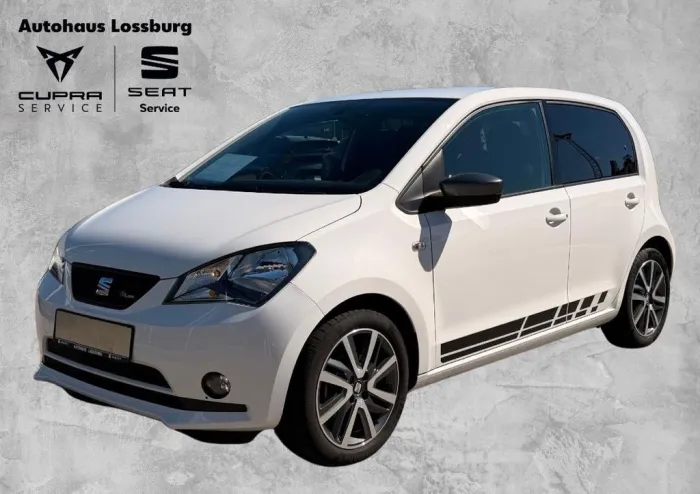 Seat Mii FR-Line 1.0 TSI
