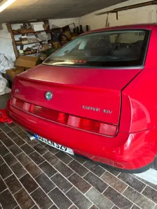 Alfa Romeo GTV 2.0 16V Lusso 