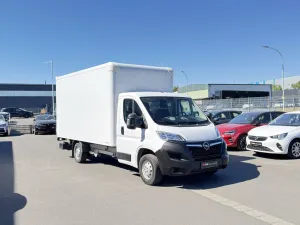 Opel Movano 2.2 Diesel 140 3.5t L4 Selection