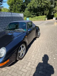 Porsche 993, 65 TKM, Tip., Exklusiv-Abt., Unfallfrei! 2+