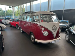 Volkswagen T1 Samba*Faltdach*Deutsch*Wenig KM*Unfallfrei*