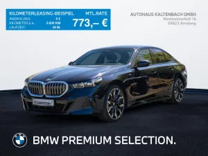 BMW 540d xDrive M-Sport PANO STANDHZ B&W HUD 360°