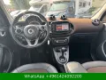Smart ForFour forfour Basis PANO-SHZ-NAVI