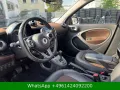 Smart ForFour forfour Basis PANO-SHZ-NAVI